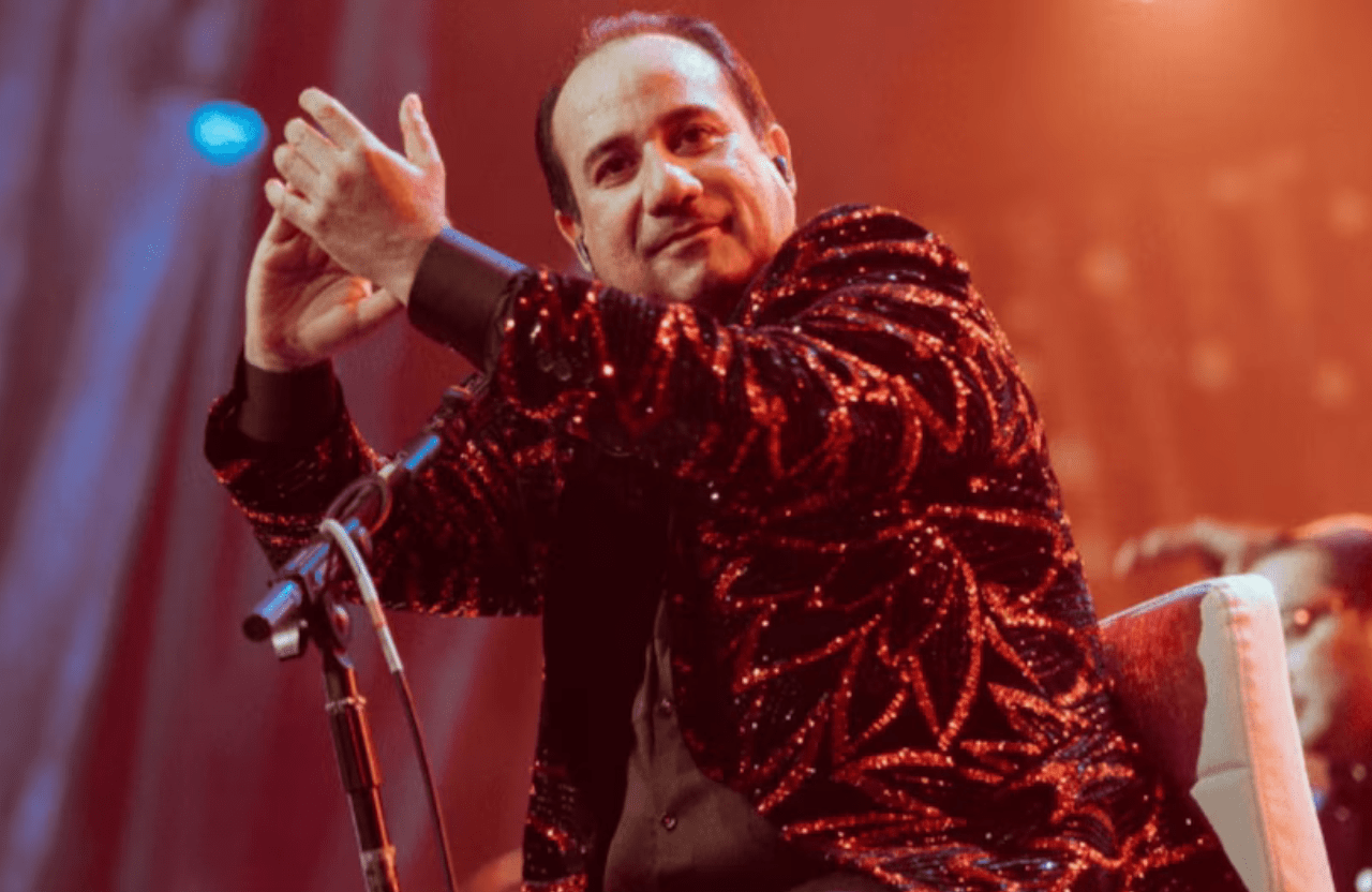 RAHAT FATEH ALI KHAN NEWS