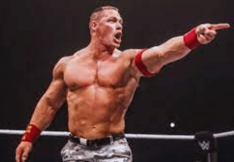 john cena NEWS